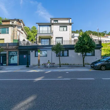Elegante Y Luminoso En Vigo - Apto 1 By Cabana Rentals Exterior photo