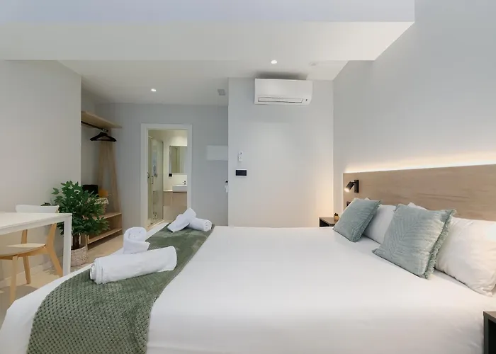 Elegante Y Luminoso En Vigo - Apto 1 By Cabana Rentals