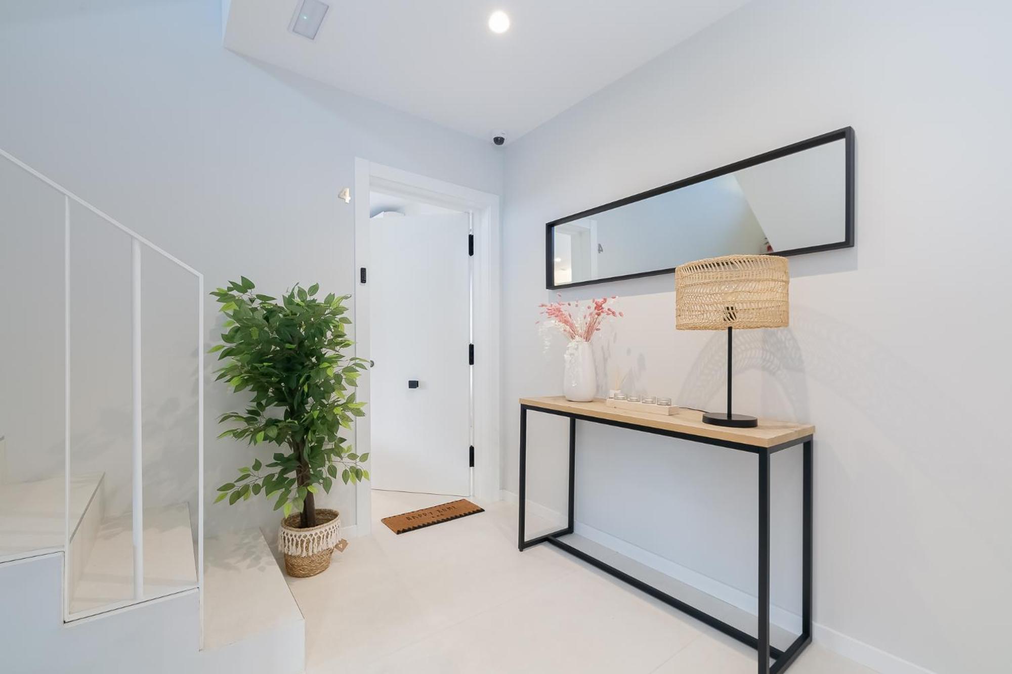 Apartment Elegante Y Luminoso En - Apto 1 By