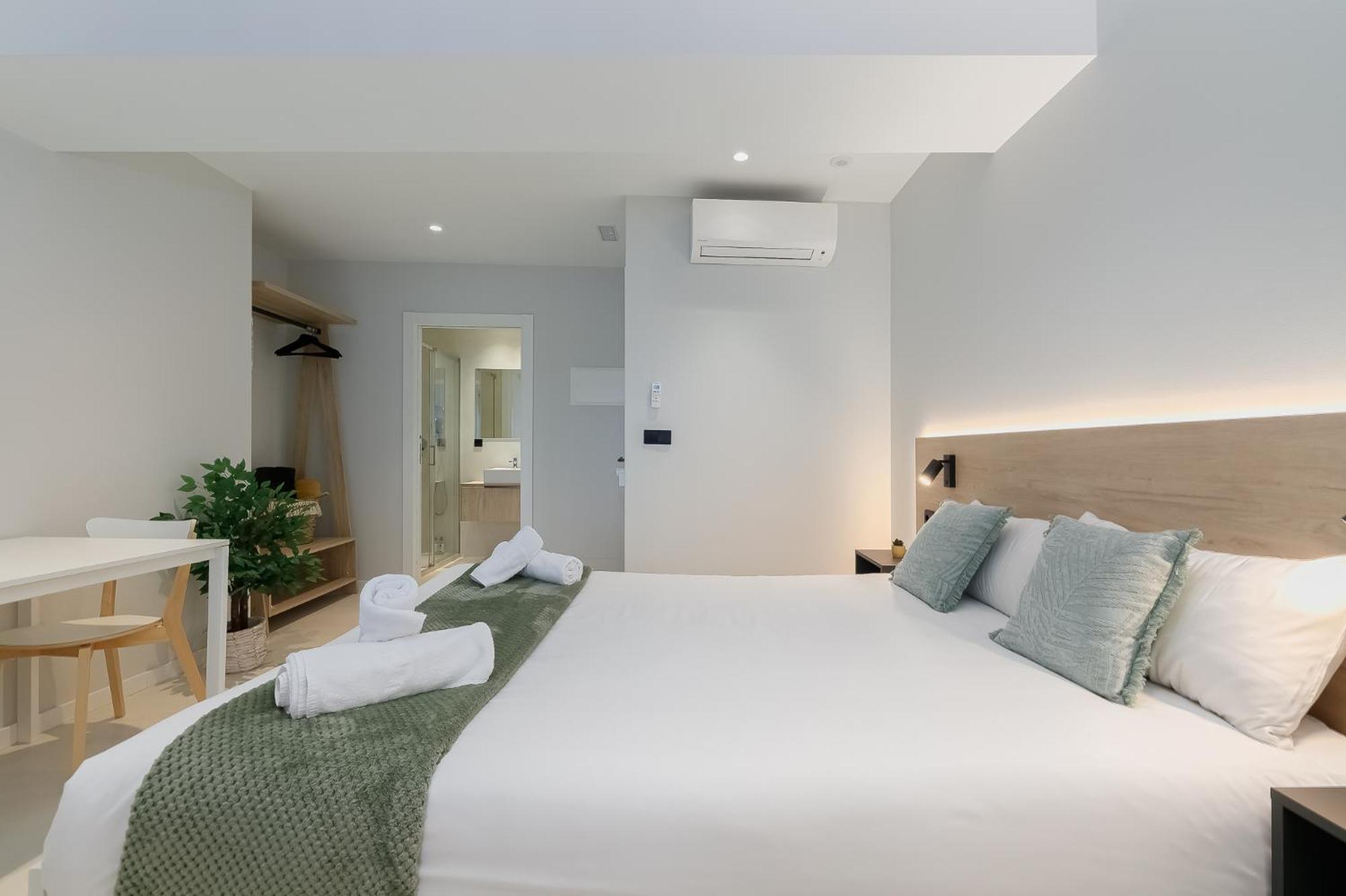 Elegante Y Luminoso En - Apto 1 By Apartment Vigo