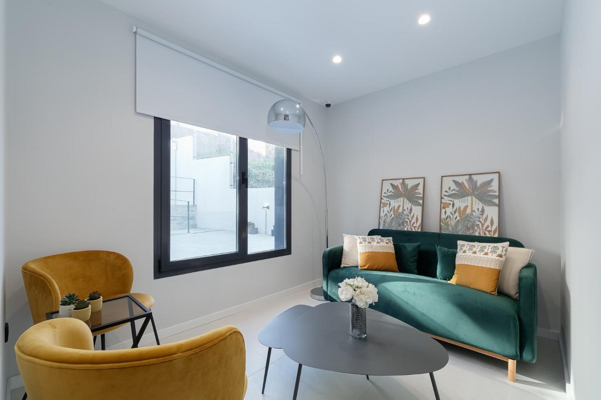 Elegante Y Luminoso En - Apto 1 By Apartment Vigo