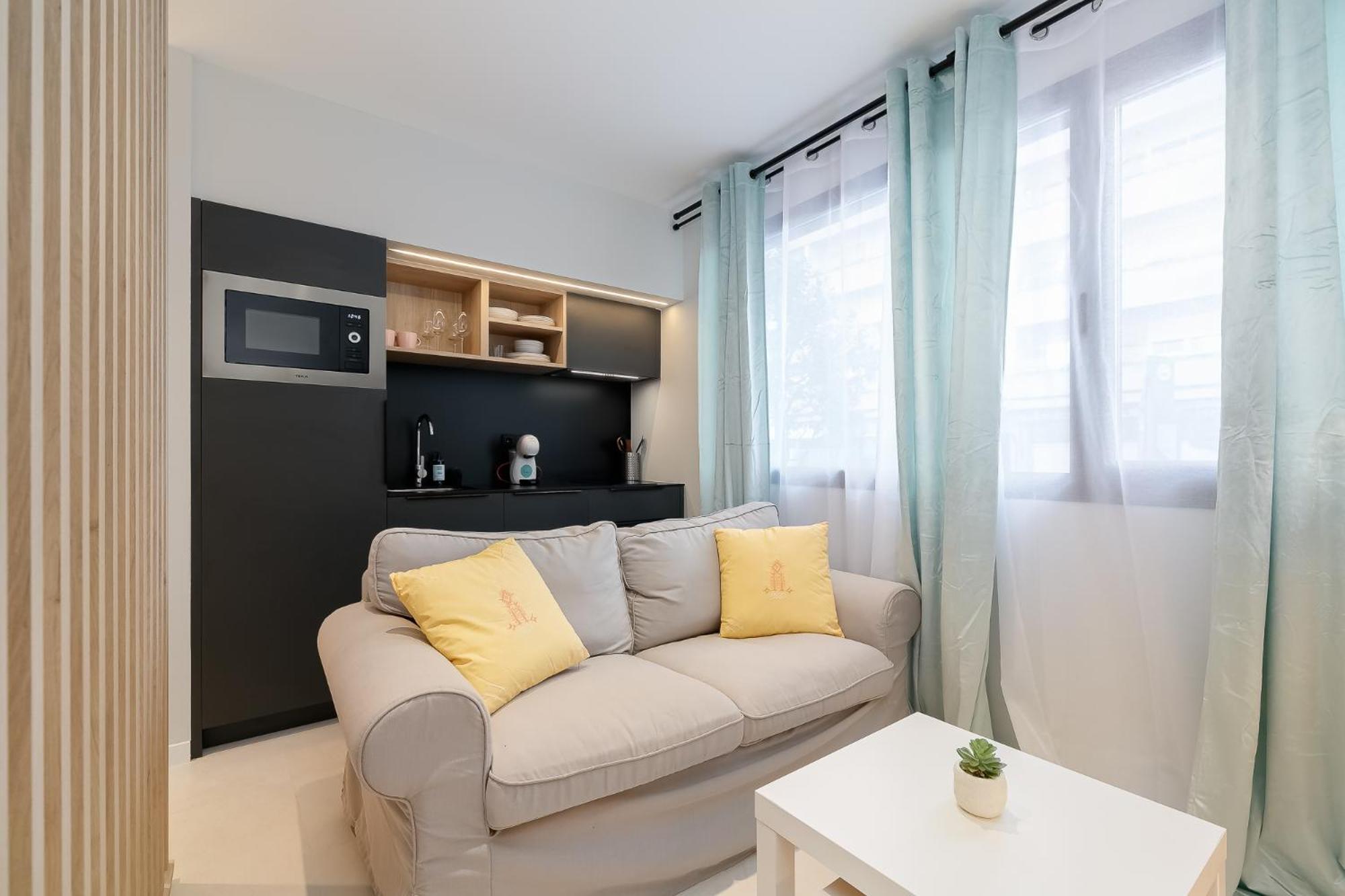 Apartment Elegante Y Luminoso En - Apto 1 By Vigo