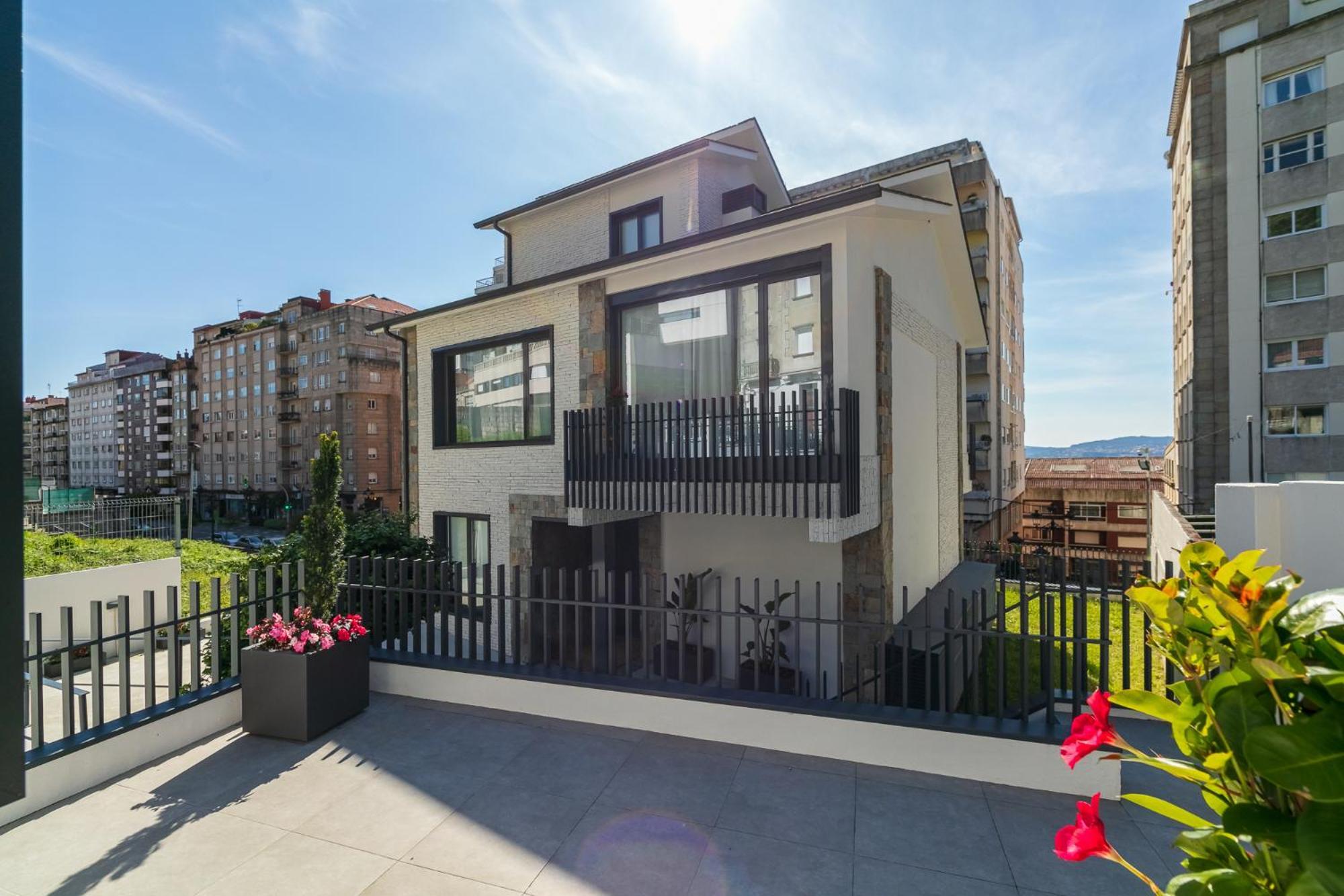 Elegante Y Luminoso En - Apto 1 By Apartment Vigo