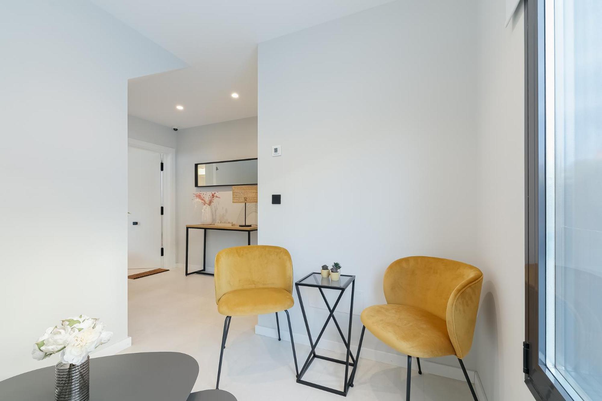 Elegante Y Luminoso En - Apto 1 By Apartment