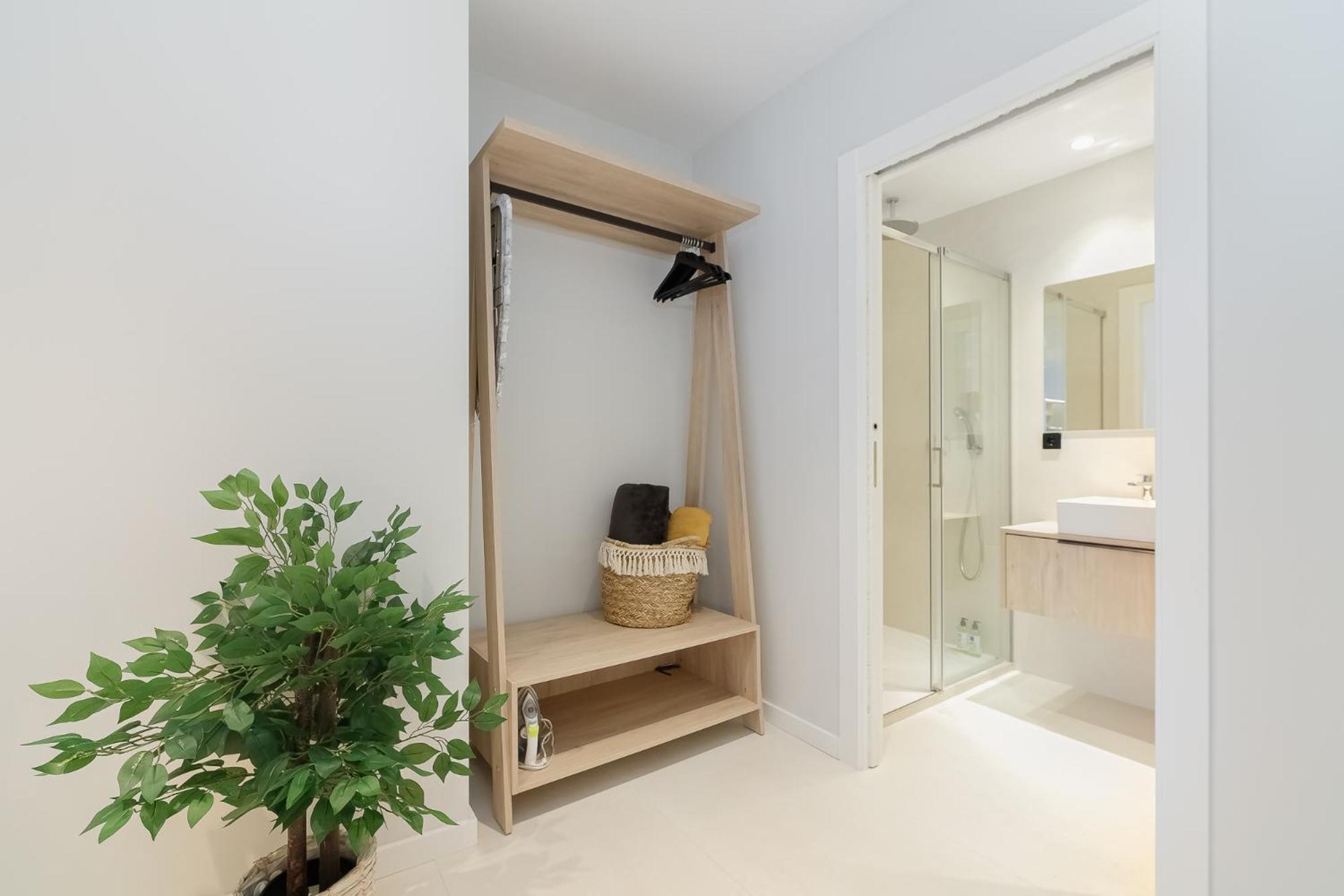 Elegante Y Luminoso En - Apto 1 By Apartment *